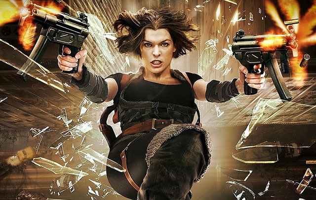 Resident Evil 6 Starts Shooting This Fall