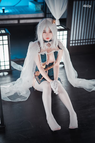 DJAWA Photo – Zia (지아) Azure Horizons