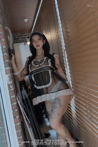 [Lilynah] LW070 Mina (민아) Vol.01