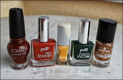 Herbst Nageldesign 8