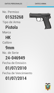 Free Download Armas Permiso Demo Neolgy APK