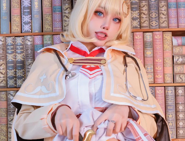 Coser@Byoru Amelia Watson Hololive