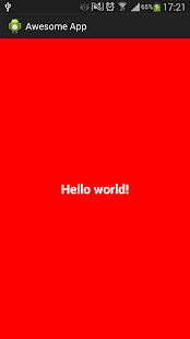 Free Download Awesome App APK