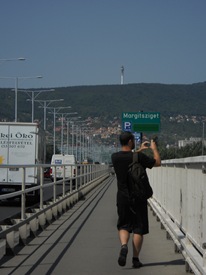 puente Árpád, Budapest