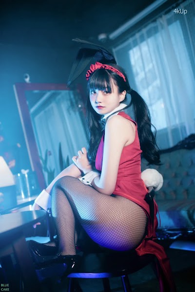[BLUECAKE] Jeong Jenny (정제니) Kurumi Bunny (Full Ver)