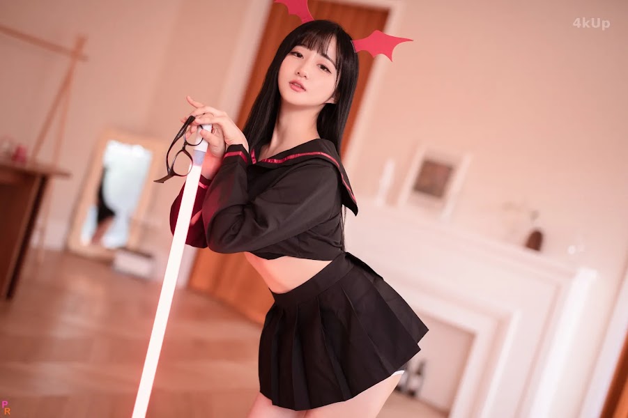 [PINK] Han Jina (한지나) Succubus