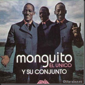 Monguito - El Unico-front