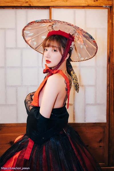 Loozy Gisheng 妓生 – Son Ye-Eun (손예은)