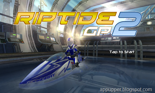 Free Download Riptide GP2 All Version Android Game (APK)