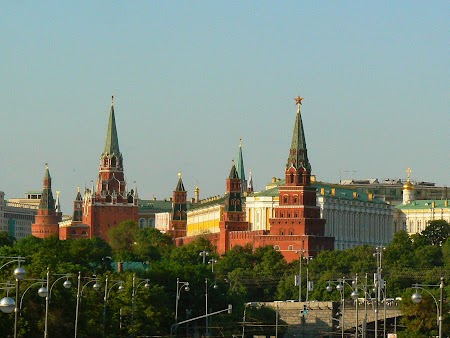 Circuit Rusia: Zidul Berlinului