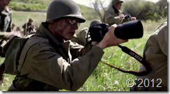 guerra de cameras fotográficas