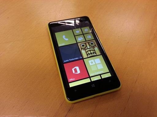Nokia Lumia 625 LTE Philippines