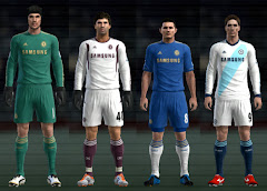 chelsea 2012 kit