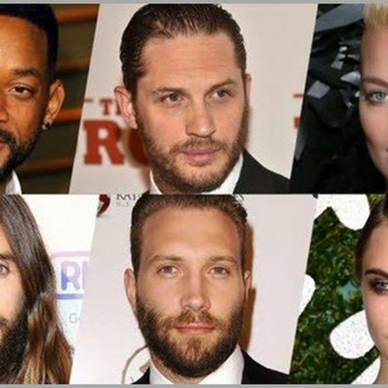 Stars Commit to "Suicide Squad"