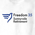 WILL YOU HAVE FINANCIAL FREEDOM AT 35, 55 OR 75?