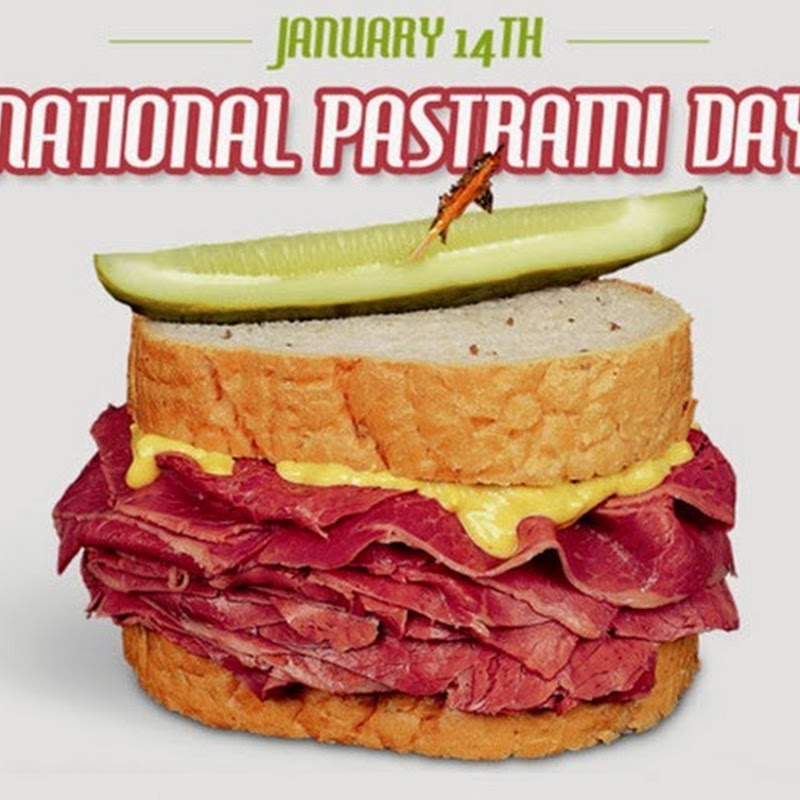 National Pastrami Day