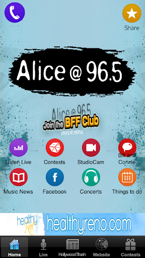 Alice 965