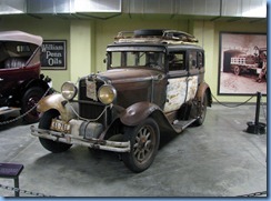0914 Alberta Calgary - Heritage Park Historical Village - Gasoline Alley Museum - 1930 Nash 450 Sedan drove Route 66