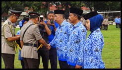 polri upacara korpri2