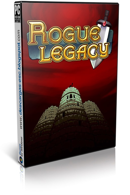 Rogue Legacy-WaLMaRT-www.descargas-esc.blogspot.com