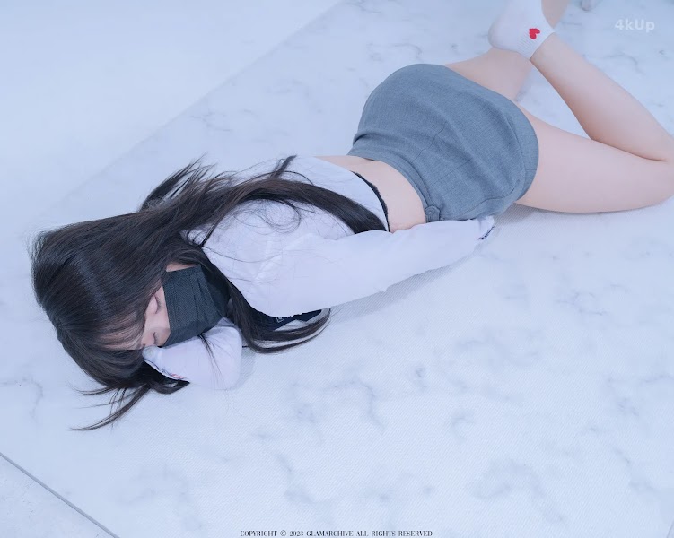 [Glamarchive] BAEK SUL TANG School Look