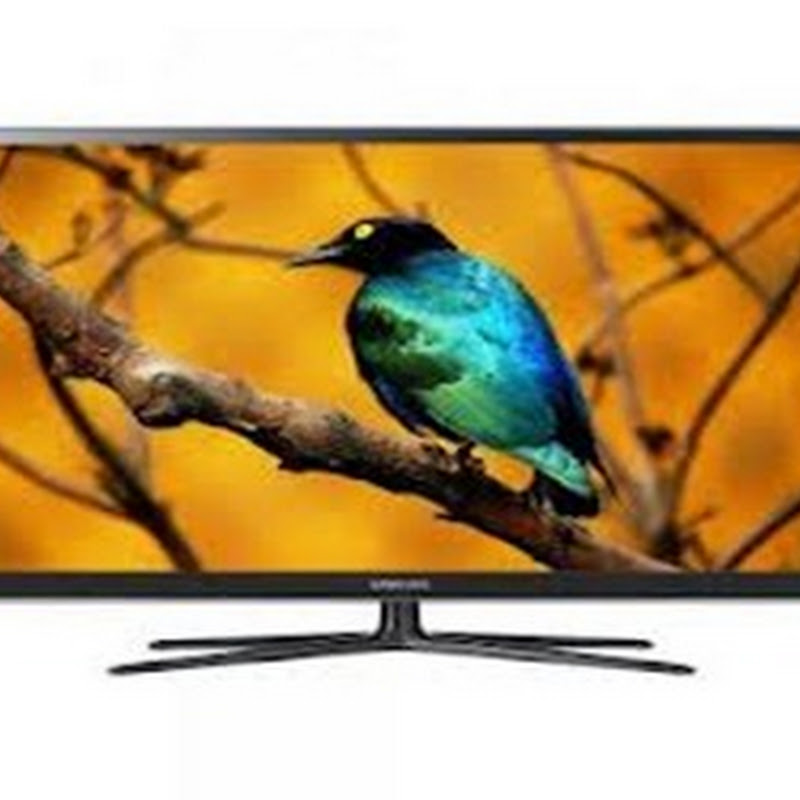 Samsung UE40EH6030 TV LCD 40" (101 cm) LED HDTV 1080p 3D 200 Hz HDMI USB Classe : A