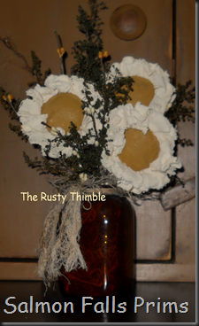 rusty thimble