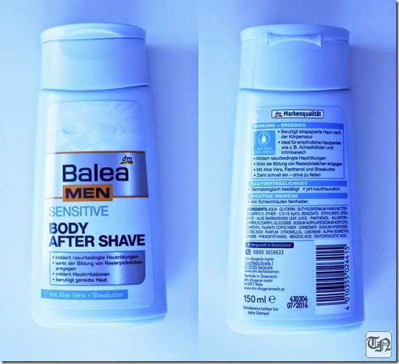 Balea After Shave Lotion