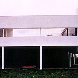 59.- Le Corbusier. Villa Saboya