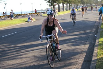 Foreshore Tri cycle