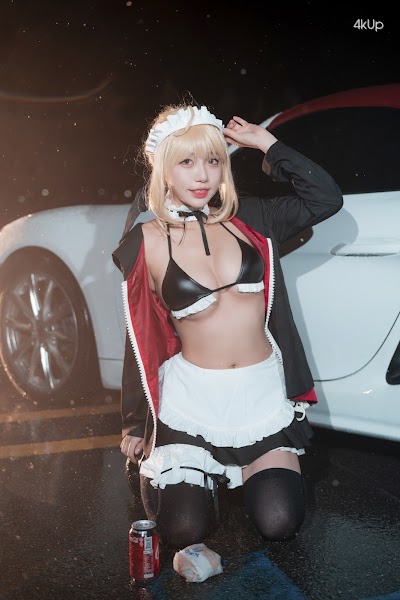 CreamSoda Sooflower (수련수련) [FGO] Artoria Alter