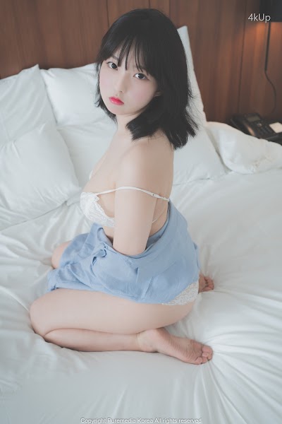 Pure Media Vol.122 Hansom (한솜)