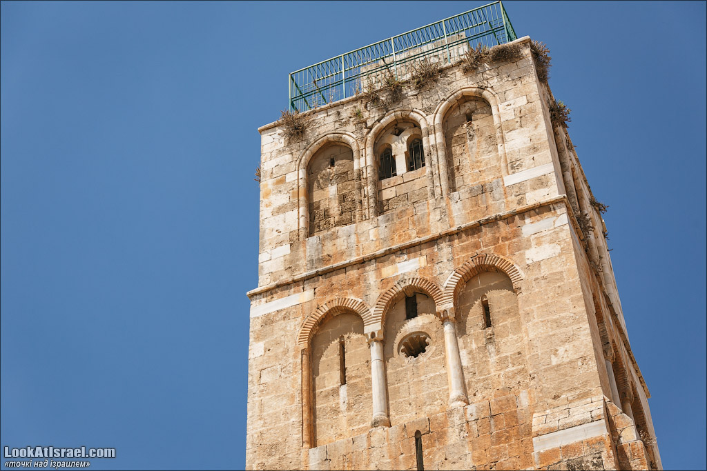 Серия рассказов о городах Израиля «Точки над i» - Рамле 