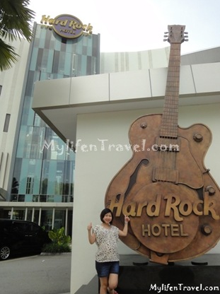 Hard Rock Hotel Penang Malaysia 08