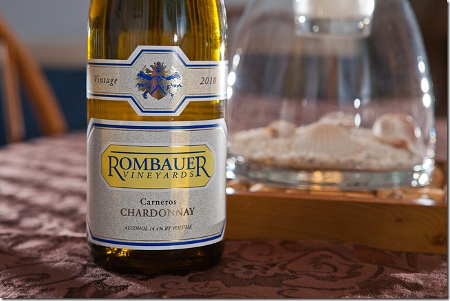 2010 Rombauer Vineyards Carneros Chardonnay-1