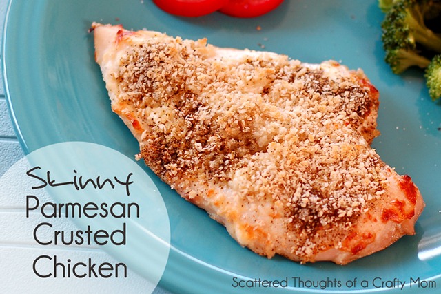 skinny-parmesan-crusted-chicken