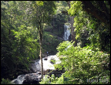 Irupu falls