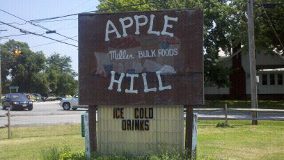 Apple Hill Bulk Foods