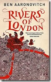 Rivers of london Rivers of london