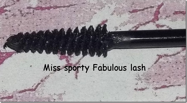 Miss sporty - Fabulous lash  (6)