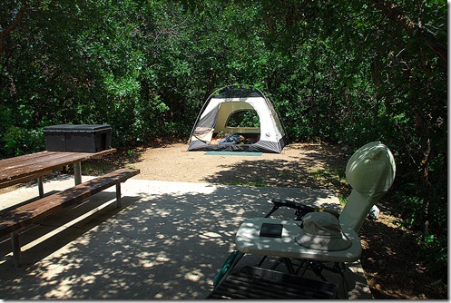 Campsite