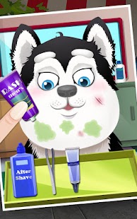 Beard Salon for Santa Claus Screenshots 6