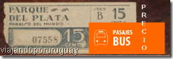 Precios Pasajes en Uruguay