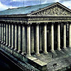 21 - Vignon - Iglesia de la Madeleine de Paris