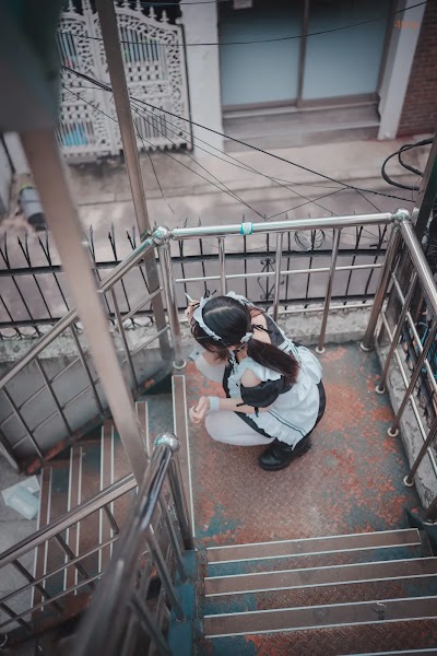 DJAWA Photo – Sonson (손손) Maid Mansion Nº6 (+S.Ver)