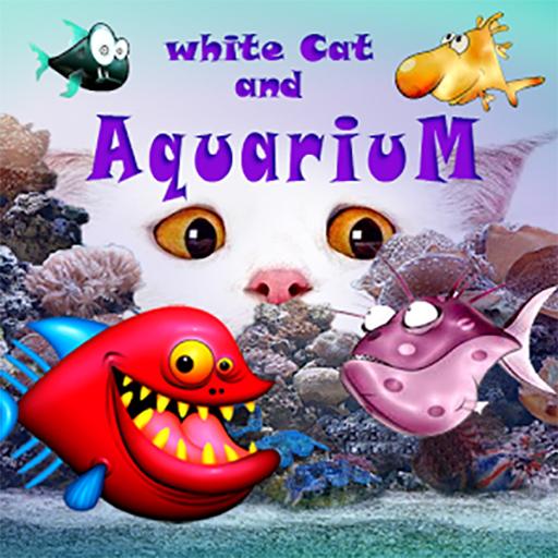 WhiteCat and Aquarium 個人化 App LOGO-APP開箱王