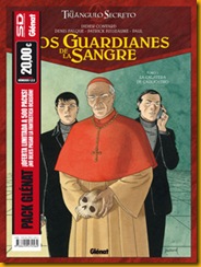 GUARDIANES 01 COVER.QXD