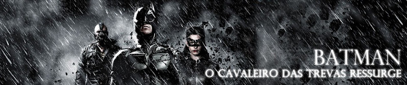 Batman O Cavaleiro das Trevas Ressurge Ads