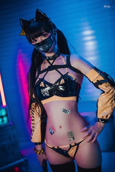 DJAWA Photo – Jeong Jenny (정제니) Cyber Cat