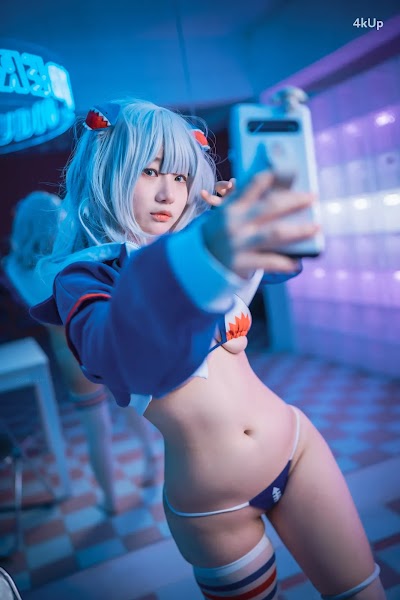 DJAWA Photo – Mimmi (밈미) “Your Fishe Gawr Gura”